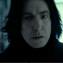 Severus Snape in Middle Earth